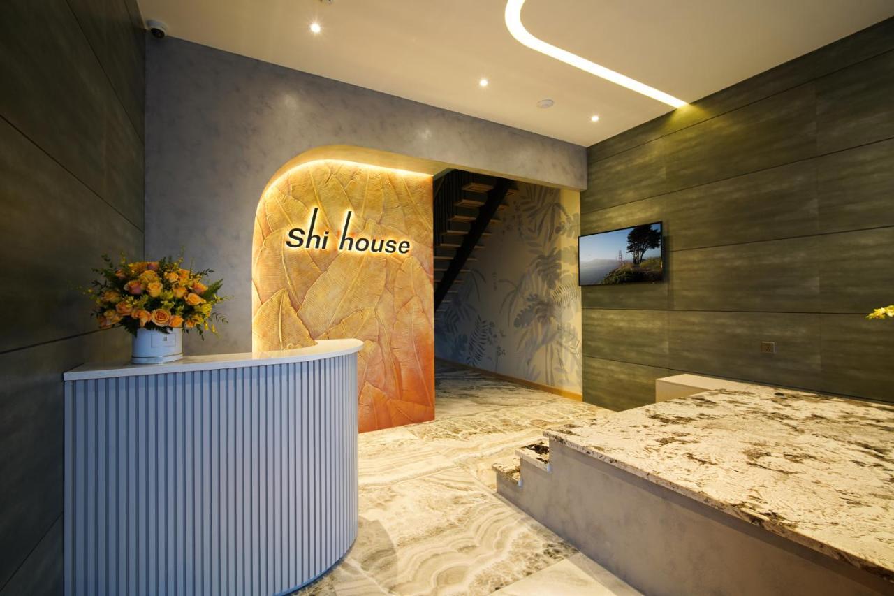 Khách sạn hẻo lánh Shi House By Haviland *